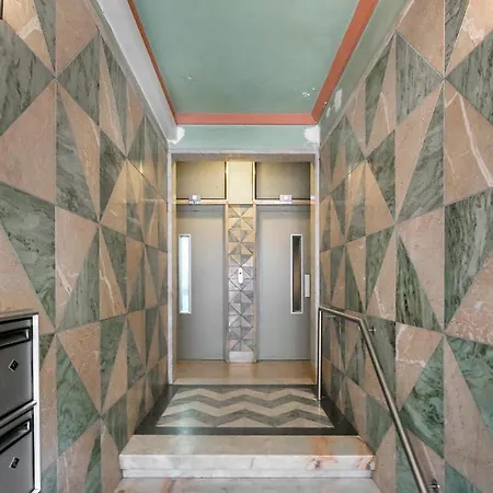 Whome Elevated Living For Remote Workers & Digital Nomads, Lift, Ac & Wi-fi Lägenhet Lisboa